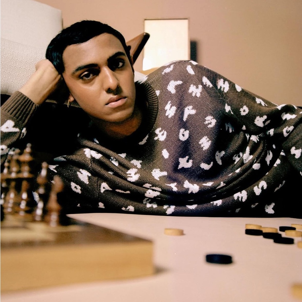 Papel de Punto Sweater